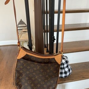 Lou’s Vuitton Odeon PM